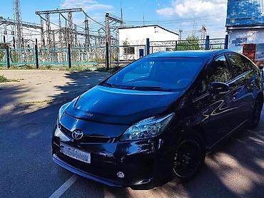 mark 3: Toyota Prius: 2013 г., 1.8 л, Вариатор, Гибрид, Хэтчбэк — 1