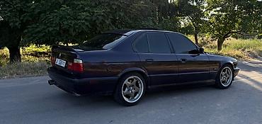 двигатель портер 1: BMW 525: 1995 г., 3.2 л, Механика — 4