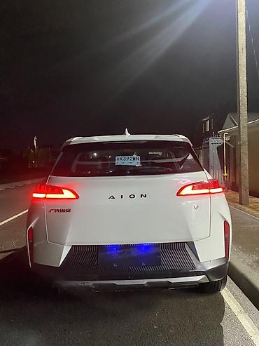 GAC: Электромобиль GAC Aion V (кроссовер) Cox 94% Пробег 134,*** Так же — 4