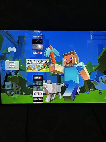 Техника и электроника: Playstation 3 Super slim model 500 gb yaddaş, İdeal vəziyyətdəheç bir — 10