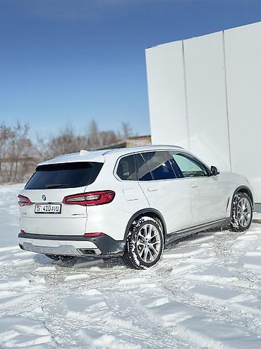 BMW: BMW X5: 2019 г., 3 л, Автомат, Дизель, Кроссовер at lalafo.kg — 9 BMW: BMW X5: 2019 г., 3 л, Автомат, Дизель, Кроссовер — 9