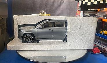 q7: Mercedes, 2019 il, 1:18, Dəmir, Ödənişli çatdırılma — 7