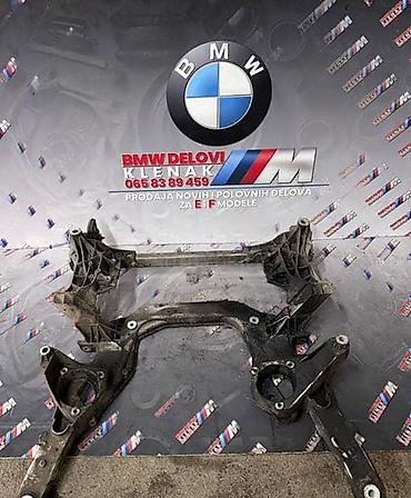 moment kljuc: PREDNJI MOST XDRIVE F10/11 ZA BMW SERIJA 5 OD 2010. DO 2017. GOD. | — 1