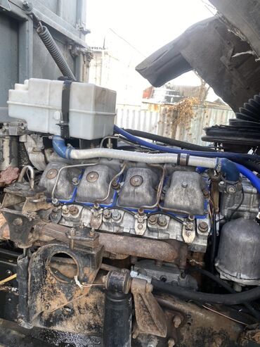 Тягачи: Тягач, Камаз, 1997 г., Самосвал at lalafo.kg — 2 Тягачи: Тягач, Камаз, 1997 г., Самосвал — 2