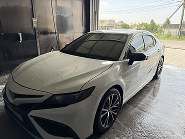 камри 70 2020: Toyota Camry: 2020 г., 2.5 л, Автомат, Бензин, Седан — 3