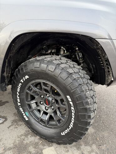 Toyota: Toyota 4Runner: 2019 г., 4 л, Автомат, Бензин, Внедорожник at lalafo.kg — 11 Toyota: Toyota 4Runner: 2019 г., 4 л, Автомат, Бензин, Внедорожник — 11