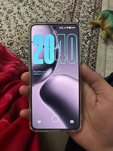 андройт монитор: Xiaomi, 14T, Новый, 256 ГБ, цвет - Голубой, 2 SIM — 10