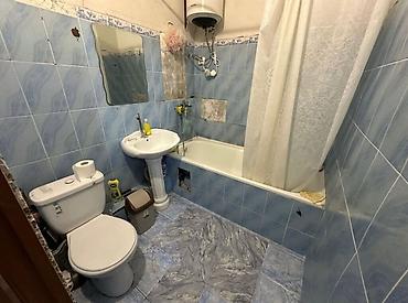 60000: 1 комната, 35 м², 105 серия, 2 этаж, Старый ремонт — 7