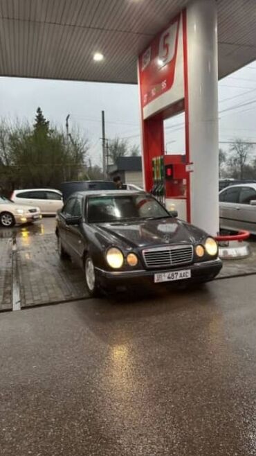 купить запчасти опель омега б: Mercedes-Benz E-Class: 1996 г., 2.8 л, Автомат, Газ, Седан