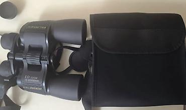 охотни: Продаю новый Бинокль PULAISEN ED Zoom 15-65x — это увеличение, которое — 6