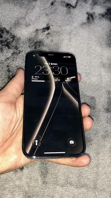 Apple iPhone: IPhone 12 Pro, Б/у, 128 ГБ, Pacific Blue, Защитное стекло, 100 % — 3