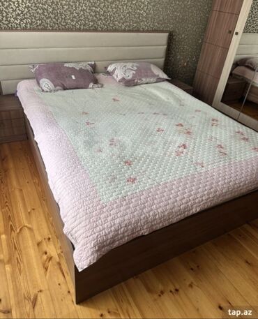 Другая мебель для дома: ✅Tecili taxt 2 tumba birlikde 200 azn satilir. Matras var. Üstünde