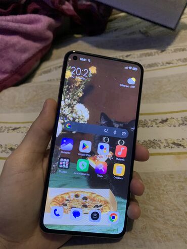 Apple iPhone: IPhone 11, 128 GB, Rose Gold, Barmaq izi, Face ID — 2