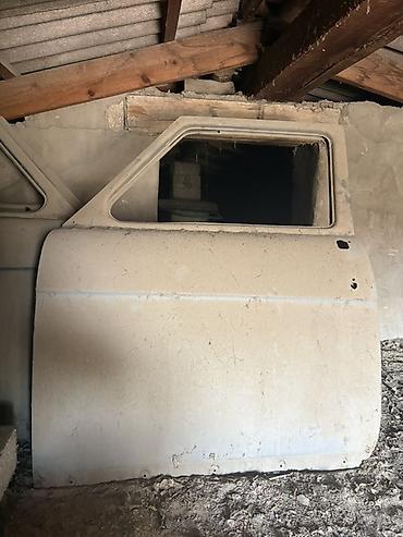 Gaz 21. Gabag sol ve sag gapıları