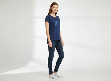 mango tshirt: Beloved, Women`s T-shirt, size S