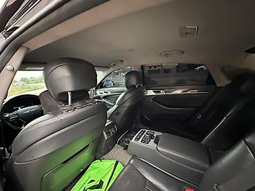 эо 3323: Hyundai Genesis: 2019 г., 3.3 л, Автомат, Газ, Седан — 9