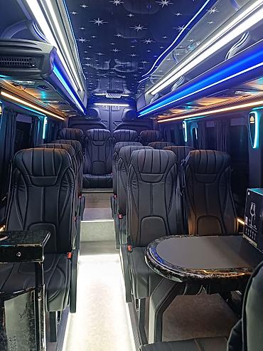 купит автобус: Автобус, Mercedes-Benz, 2020 г., 2.2 л, 16-21 мест — 9