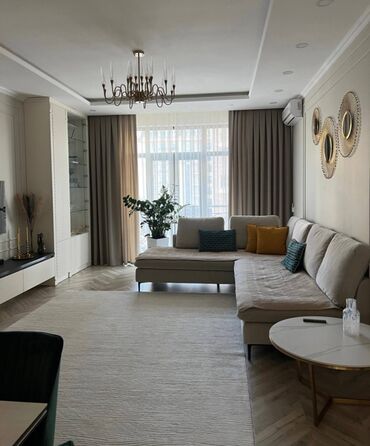 ала арча отель: 4 комнаты, 162 м², Элитка, 4 этаж, Евроремонт