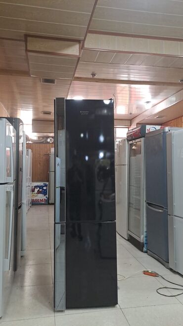 Aspiratorlar: İşlənmiş 2 qapılı Hotpoint Ariston Soyuducu Satılır