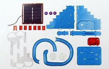 hərbi konstruktorlar: Kateqoriya: Robot Dəstləri > Günəş Robot Dəstləri Məhsul: Solar — 2