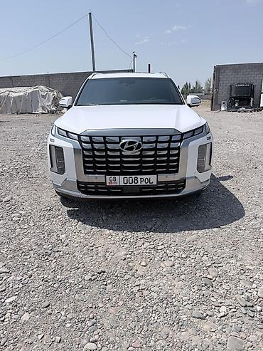 lancer 9: Hyundai Palisade: 2022 г., 3.8 л, Автомат, Бензин, Кроссовер — 1