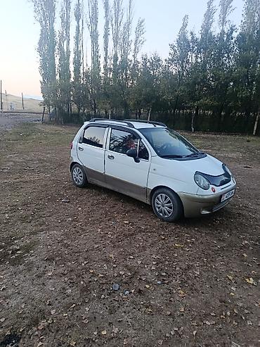 диски на киа к: Daewoo Matiz: 2005 г., 0.8 л, Автомат, Бензин, Хэтчбэк — 6