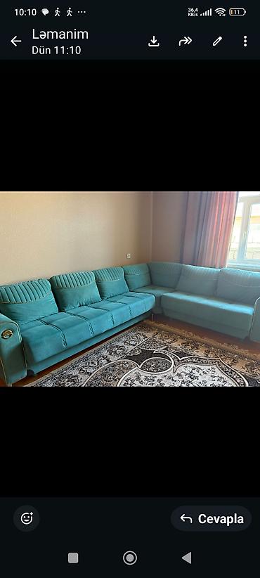 perla: Perlanin divanidir,2,3 ölçüsü, açılır, bazalidir, səliqəli ve — 1