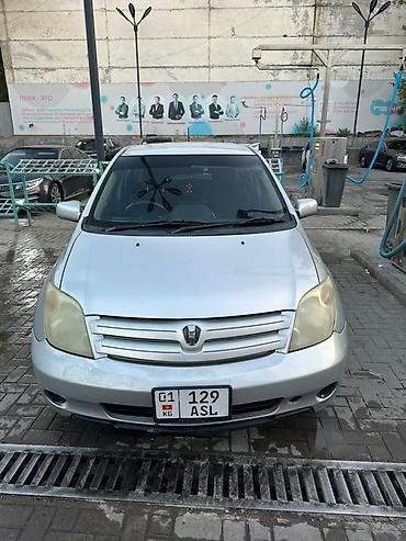 ваз 2106 автомобиль: Toyota Ist: 2003 г., Бензин, Хэтчбэк — 1