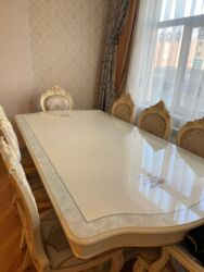 стол переговоров: Стол и стулья, Кресла, Нет кредита, Турция at lalafo.az стол переговоров: Стол и стулья, Кресла, Нет кредита, Турция