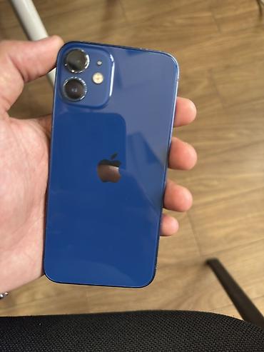 nvidia geforce gtx 660: IPhone 12 mini, 64 GB, Mavi, Face ID — 3