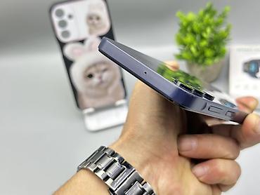 samsung a25: Samsung Galaxy A15, Б/у, 128 ГБ, цвет - Синий, 2 SIM — 5