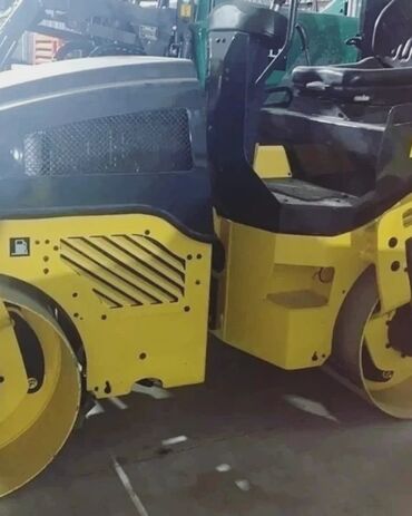 Другие автоуслуги: Услуги каток трамбовка уплотнения укатка основания траншеи площадки — 10