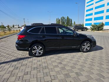 аутбек форестер: Subaru Outback: 2018 г., 2.5 л, Вариатор, Бензин, Универсал