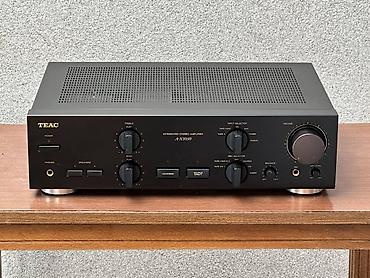 Pojačala i prijemnici: TEAC A-X1030 integrisano stereo pojačalo - Snaga i kontrola: veliki — 1