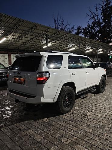 Toyota: Toyota 4Runner: 2019 г., 4 л, Автомат, Бензин, Внедорожник — 3