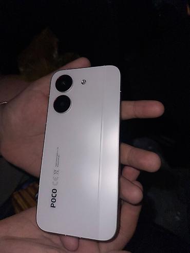 Poco X8 Pro, 512 GB, rəng - Ağ, Sensor