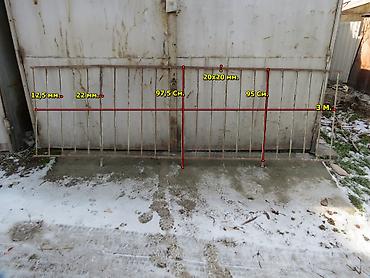 Решетки для окон: Решетки для окон, Сварные — 13