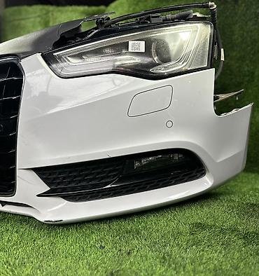 бамперы ауди: Audi, Б/у, Оригинал — 4