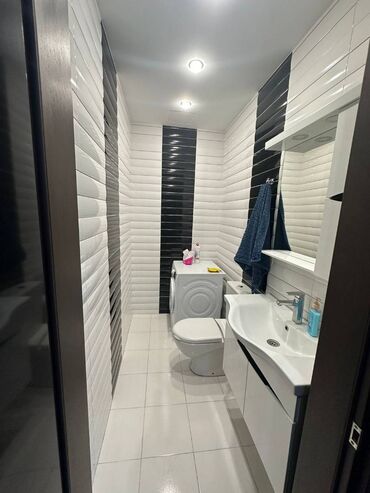 Uzunmüddətli kirayə mənzillər: 170 kv 4 otaqlı tam əşyalı 8 ci mıtəbədə yerləşən mənzil kirayə — 6