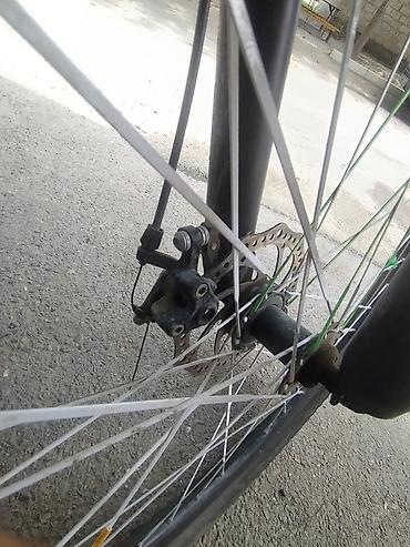 trek: Tam asqılı dağ velosipedi – LAND brendi Oturacaqda problem var isdəsəz — 6