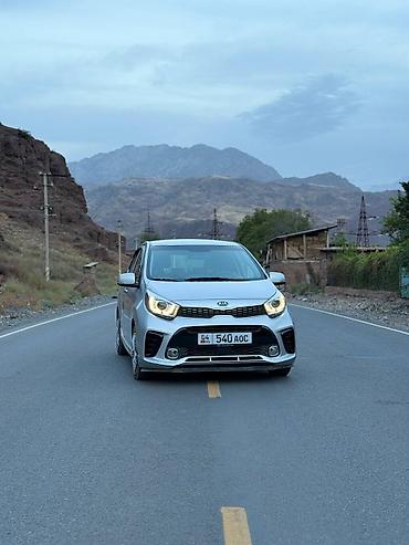 авто каран: Kia Picanto: 2019 г., 1 л, Автомат, Бензин, Хэтчбэк — 3