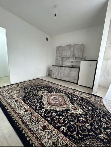 эмарк жибек жолу: 1 комната, 36 м², 108 серия, 6 этаж, Косметический ремонт