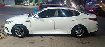 кио бонго: Kia K5: 2019 г., 2 л, Автомат, Газ, Седан — 6