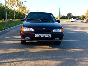 VAZ (LADA): VAZ (LADA) 2115 Samara: 1.6 l | 2012 il 275546 km Sedan — 7