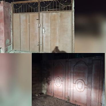 azbest şifer qiyməti: Darvaza satılır ela vəziyyətdədir Qiymət 370 azn Ölçü eni 3 metr / — 1