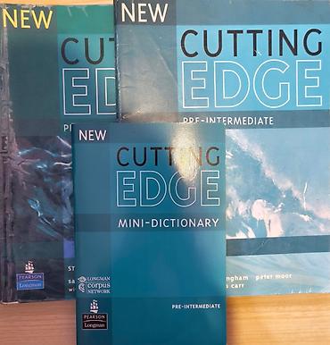 network: New Cutting Edge (Pearson Longman) ingilis dili dərsliyi dəstləri — 1