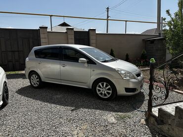 купить двигатель опель вектра а 1.6: Toyota Corolla Verso: 2008 г., 2.2 л, Механика, Дизель, Универсал