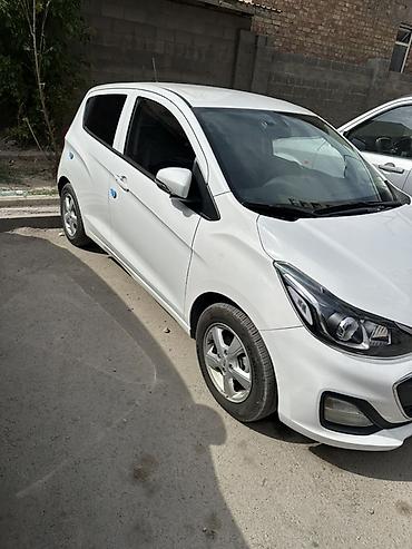spark 7: Chevrolet Spark: 2020 г., 1 л, Автомат, Бензин, Хэтчбэк — 5