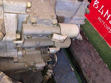k24a: Коробка передач Автомат Honda 2004 г., Б/у, Оригинал, Япония — 6