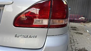 Toyota: Toyota Ipsum: 2002 г., 2.4 л, Автомат, Газ, Минивэн — 12